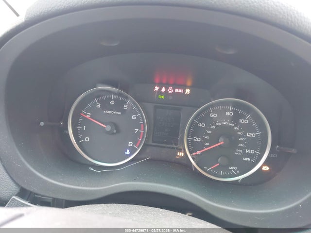 44729071 :رقم المزاد ، JF2GPABCXH8206450 vin ، 2017 Subaru Crosstrek 2.0i Premium مزاد بيع