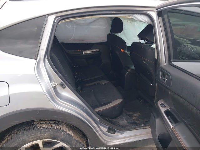 44729071 :رقم المزاد ، JF2GPABCXH8206450 vin ، 2017 Subaru Crosstrek 2.0i Premium مزاد بيع