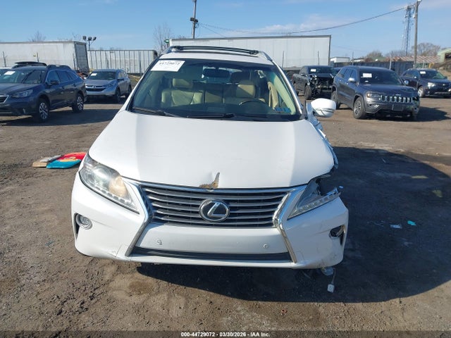 Продаж на аукціоні авто 2015 Lexus Rx 350, vin: 2T2BK1BA3FC264063, номер лоту: 44729072