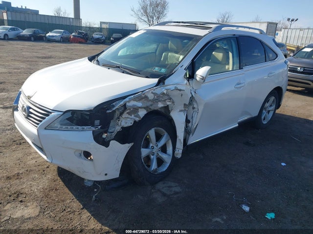 Продаж на аукціоні авто 2015 Lexus Rx 350, vin: 2T2BK1BA3FC264063, номер лоту: 44729072
