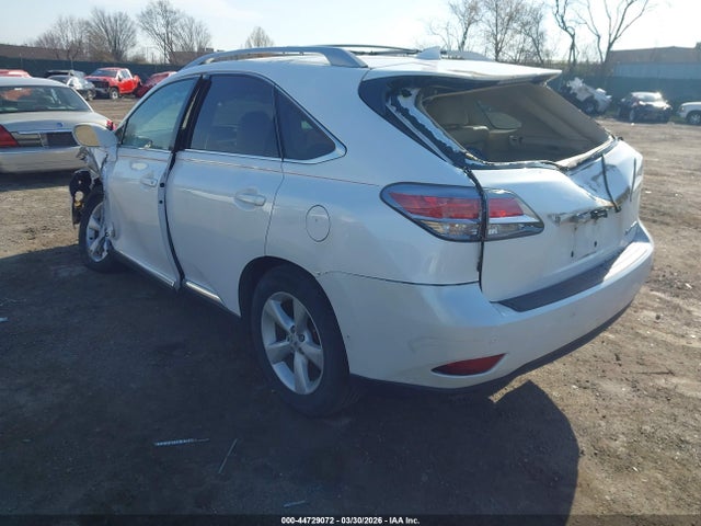 Продаж на аукціоні авто 2015 Lexus Rx 350, vin: 2T2BK1BA3FC264063, номер лоту: 44729072