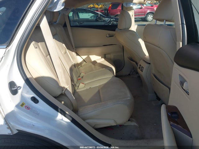 Продаж на аукціоні авто 2015 Lexus Rx 350, vin: 2T2BK1BA3FC264063, номер лоту: 44729072