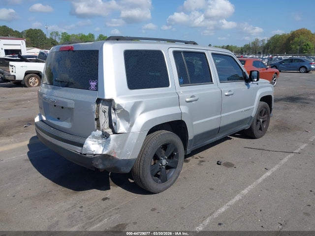 44729077 :رقم المزاد ، 1C4NJRBB5CD651028 vin ، 2012 Jeep Patriot Sport مزاد بيع