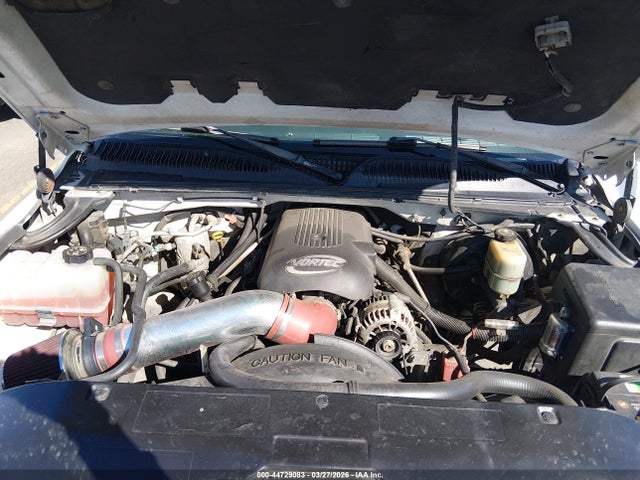 Aukcja sprzedaży 2001 Chevrolet Silverado 1500 Ls, vin: 1GCEC14T71Z159201, numer aukcji: 44729083
