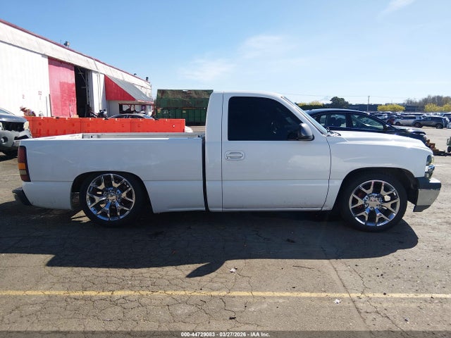 Aukcja sprzedaży 2001 Chevrolet Silverado 1500 Ls, vin: 1GCEC14T71Z159201, numer aukcji: 44729083