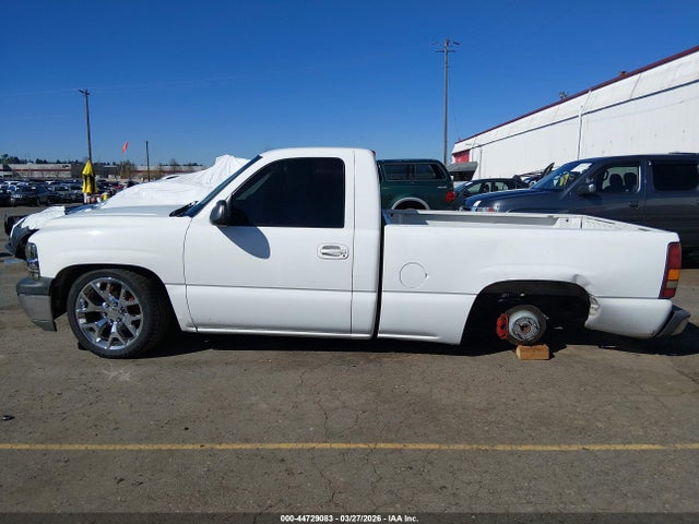 Aukcja sprzedaży 2001 Chevrolet Silverado 1500 Ls, vin: 1GCEC14T71Z159201, numer aukcji: 44729083