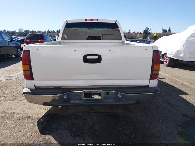 Aukcja sprzedaży 2001 Chevrolet Silverado 1500 Ls, vin: 1GCEC14T71Z159201, numer aukcji: 44729083