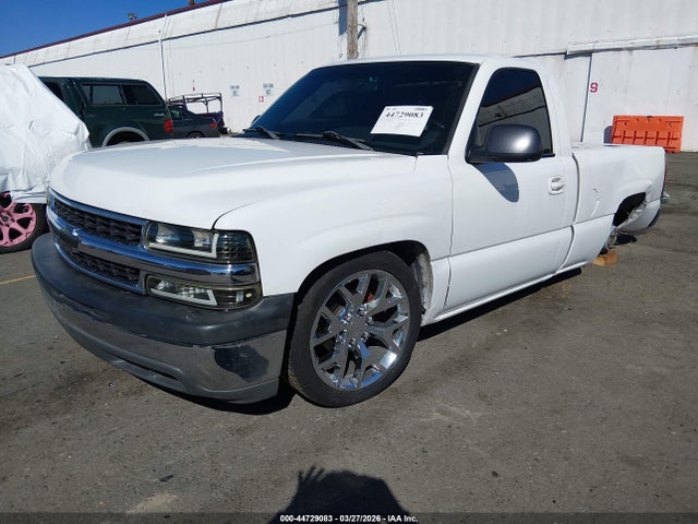 Aukcja sprzedaży 2001 Chevrolet Silverado 1500 Ls, vin: 1GCEC14T71Z159201, numer aukcji: 44729083