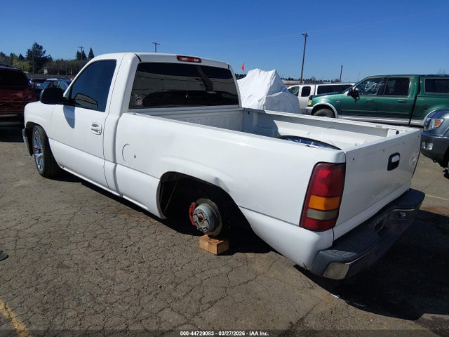 Aukcja sprzedaży 2001 Chevrolet Silverado 1500 Ls, vin: 1GCEC14T71Z159201, numer aukcji: 44729083