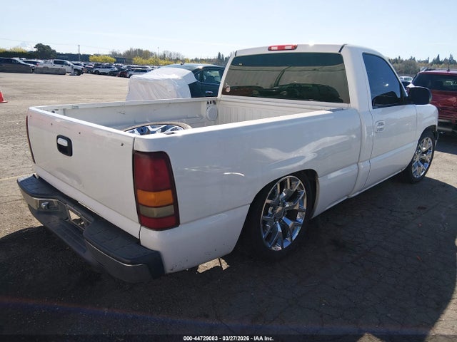 Aukcja sprzedaży 2001 Chevrolet Silverado 1500 Ls, vin: 1GCEC14T71Z159201, numer aukcji: 44729083