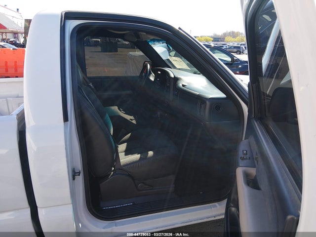 Aukcja sprzedaży 2001 Chevrolet Silverado 1500 Ls, vin: 1GCEC14T71Z159201, numer aukcji: 44729083