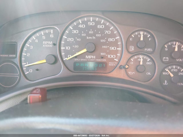 Aukcja sprzedaży 2001 Chevrolet Silverado 1500 Ls, vin: 1GCEC14T71Z159201, numer aukcji: 44729083