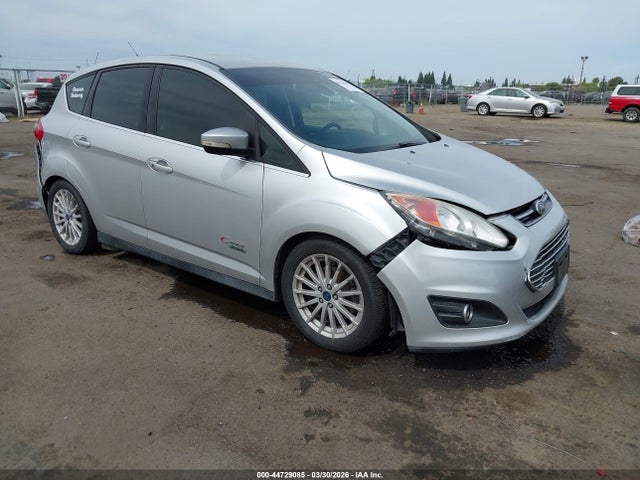 2016 FORD C-MAX ENERGI 1FADP5CU5GL106838