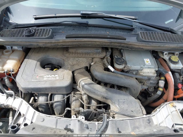 2016 FORD C-MAX ENERGI 1FADP5CU5GL106838 Photo 9