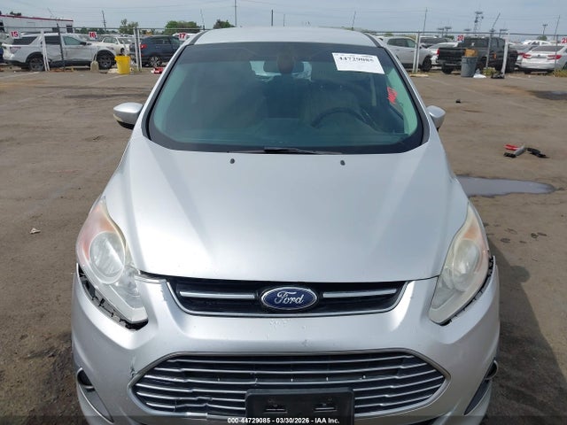 Ford C-max Energi Sel 2016 1FADP5CU5GL106838 Image 12