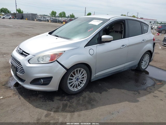 2016 FORD C-MAX ENERGI 1FADP5CU5GL106838 Photo 1