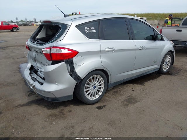 2016 FORD C-MAX ENERGI 1FADP5CU5GL106838 Photo 3
