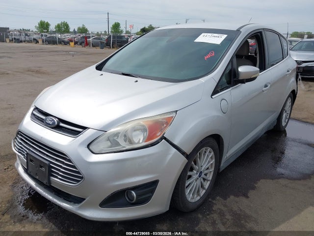 2016 FORD C-MAX ENERGI 1FADP5CU5GL106838 Photo 5