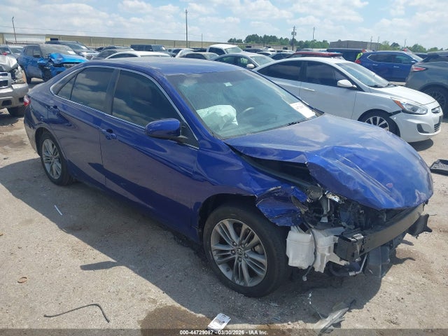 2015 TOYOTA CAMRY 4T1BF1FK0FU889725