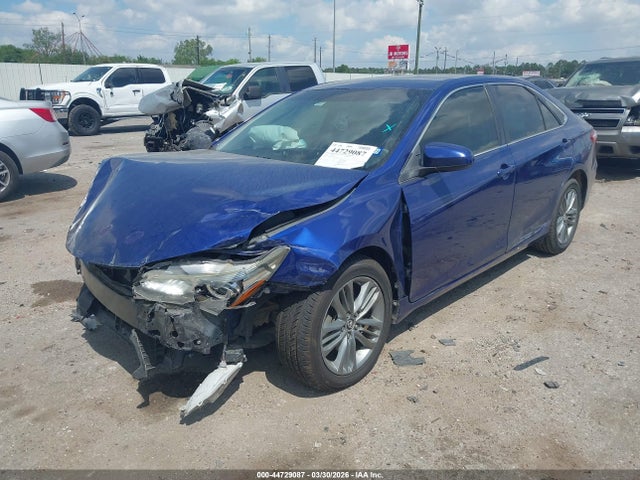 2015 TOYOTA CAMRY 4T1BF1FK0FU889725 Photo 1