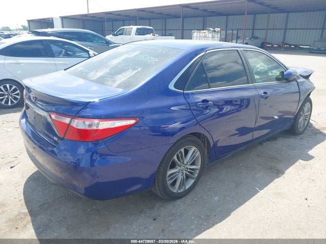 2015 TOYOTA CAMRY 4T1BF1FK0FU889725 Photo 3