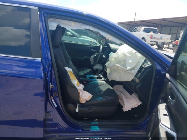 2015 TOYOTA CAMRY 4T1BF1FK0FU889725 Photo 4