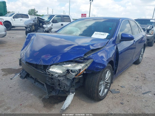 2015 TOYOTA CAMRY 4T1BF1FK0FU889725 Photo 5