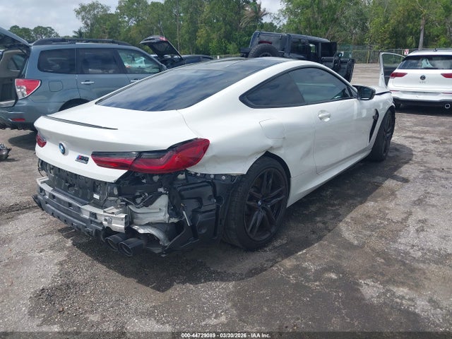 Aukcja sprzedaży 2022 Bmw M8 Competition, vin: WBSAE0C08NCK03198, numer aukcji: 44729089