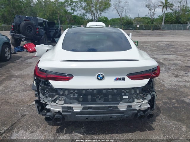 Aukcja sprzedaży 2022 Bmw M8 Competition, vin: WBSAE0C08NCK03198, numer aukcji: 44729089