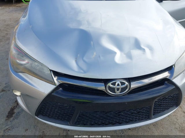 Toyota CAMRY XSE 2016 4T1BF1FK0GU227595 Image 6
