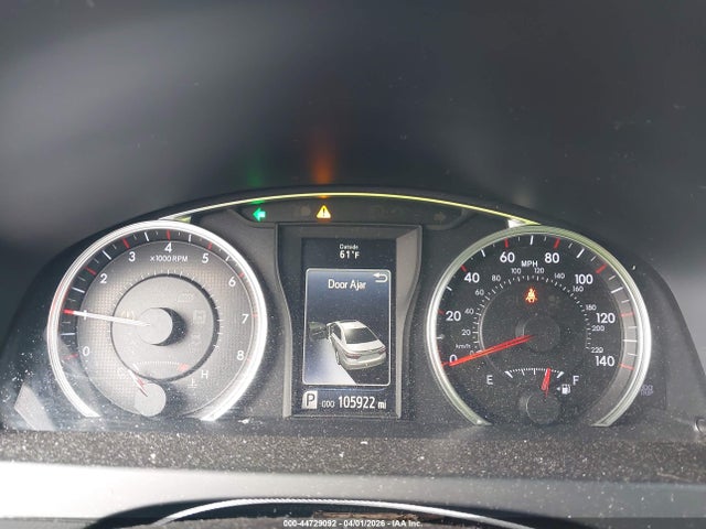 Toyota CAMRY XSE 2016 4T1BF1FK0GU227595 Image 7