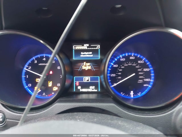 Продажа на аукционе авто 2016 Subaru Legacy 2.5i Limited, vin: 4S3BNBN63G3053626, номер лота: 44729094