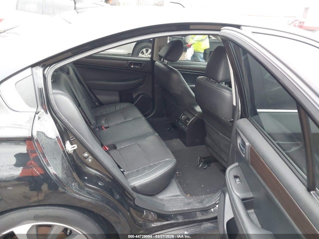 Продажа на аукционе авто 2016 Subaru Legacy 2.5i Limited, vin: 4S3BNBN63G3053626, номер лота: 44729094