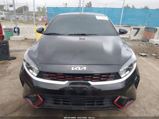 KIA Forte Gt-line 2023 3KPF54AD5PE575944 Image 12