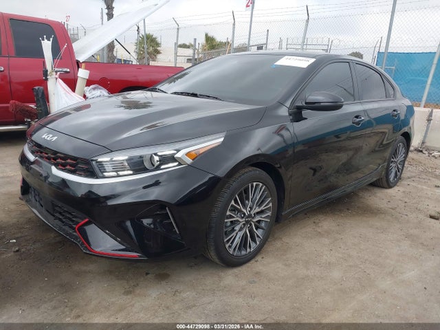 KIA Forte Gt-line 2023 3KPF54AD5PE575944 Image 2