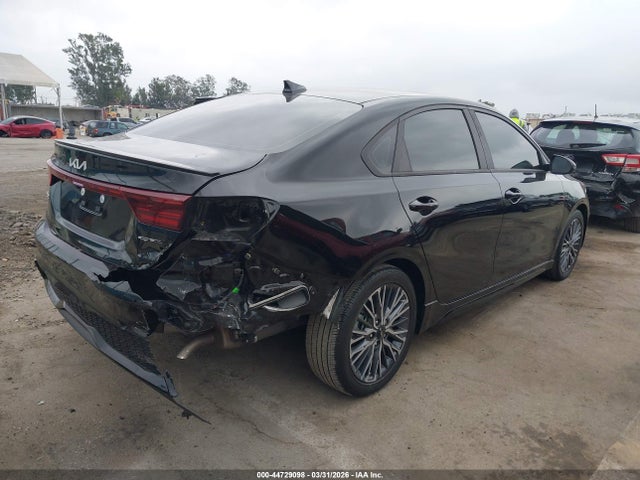 KIA Forte Gt-line 2023 3KPF54AD5PE575944 Image 4