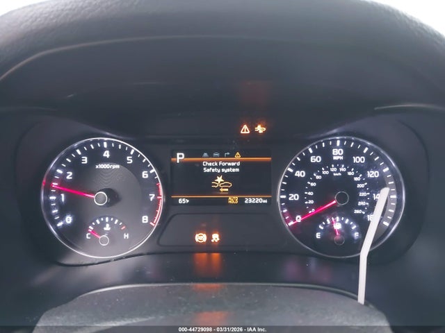 KIA Forte Gt-line 2023 3KPF54AD5PE575944 Image 7