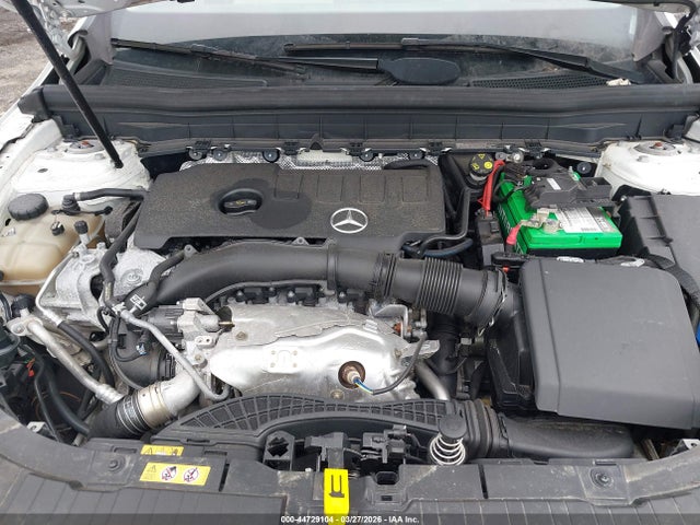 44729104 :رقم المزاد ، W1N4M4HB0MW152908 vin ، 2021 Mercedes-benz Glb 250 4matic مزاد بيع