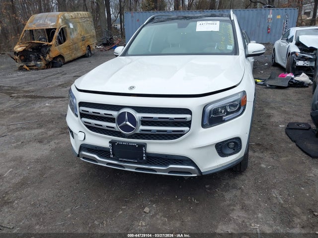 44729104 :رقم المزاد ، W1N4M4HB0MW152908 vin ، 2021 Mercedes-benz Glb 250 4matic مزاد بيع