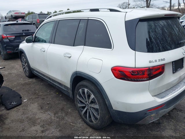 44729104 :رقم المزاد ، W1N4M4HB0MW152908 vin ، 2021 Mercedes-benz Glb 250 4matic مزاد بيع