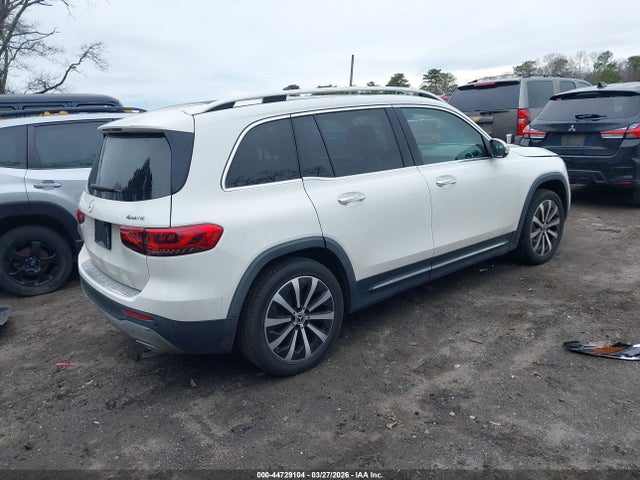 44729104 :رقم المزاد ، W1N4M4HB0MW152908 vin ، 2021 Mercedes-benz Glb 250 4matic مزاد بيع