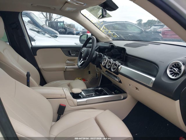 44729104 :رقم المزاد ، W1N4M4HB0MW152908 vin ، 2021 Mercedes-benz Glb 250 4matic مزاد بيع