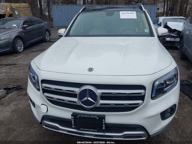 44729104 :رقم المزاد ، W1N4M4HB0MW152908 vin ، 2021 Mercedes-benz Glb 250 4matic مزاد بيع