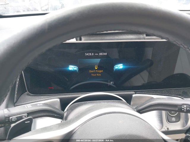 44729104 :رقم المزاد ، W1N4M4HB0MW152908 vin ، 2021 Mercedes-benz Glb 250 4matic مزاد بيع