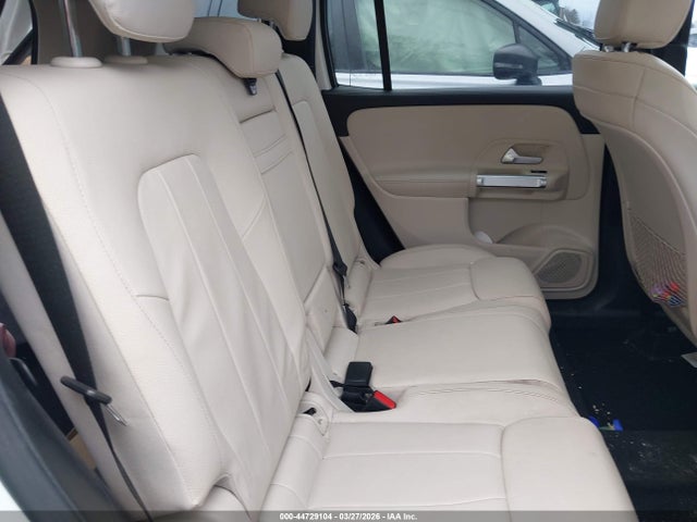 44729104 :رقم المزاد ، W1N4M4HB0MW152908 vin ، 2021 Mercedes-benz Glb 250 4matic مزاد بيع