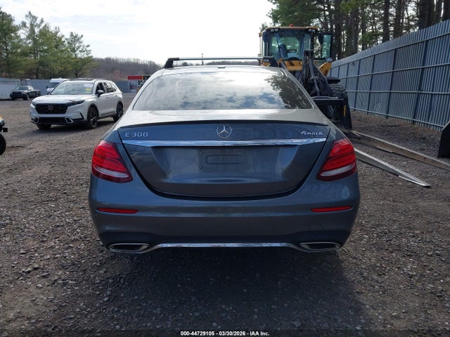 Aukcja sprzedaży 2017 Mercedes-benz E 300 4matic, vin: WDDZF4KB8HA239626, numer aukcji: 44729105