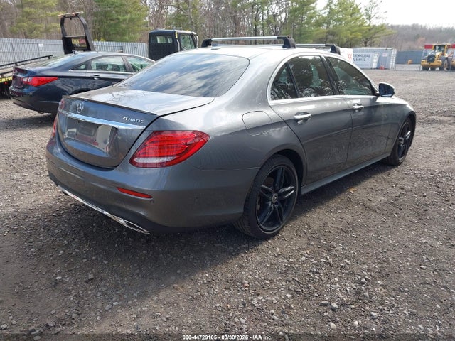 Aukcja sprzedaży 2017 Mercedes-benz E 300 4matic, vin: WDDZF4KB8HA239626, numer aukcji: 44729105