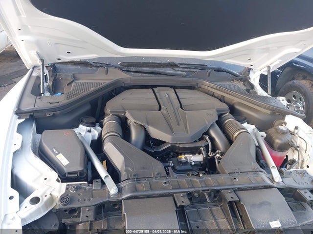 Aukcja sprzedaży 2026 Genesis Gv80 3.5t Prestige Awd, vin: KMUHEESC1TU304716, numer aukcji: 44729109