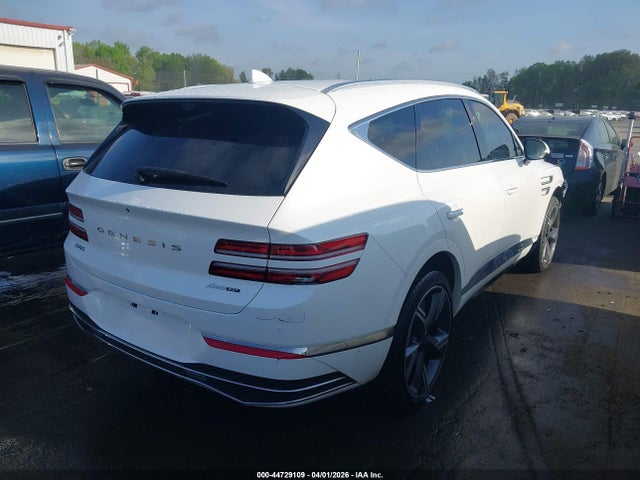 Aukcja sprzedaży 2026 Genesis Gv80 3.5t Prestige Awd, vin: KMUHEESC1TU304716, numer aukcji: 44729109