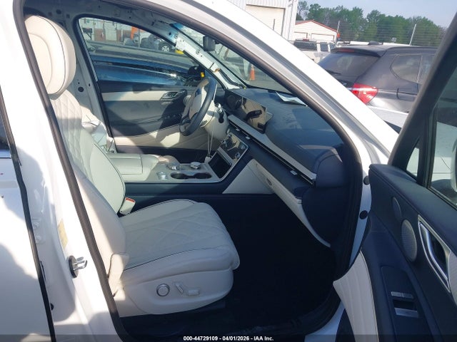 Aukcja sprzedaży 2026 Genesis Gv80 3.5t Prestige Awd, vin: KMUHEESC1TU304716, numer aukcji: 44729109
